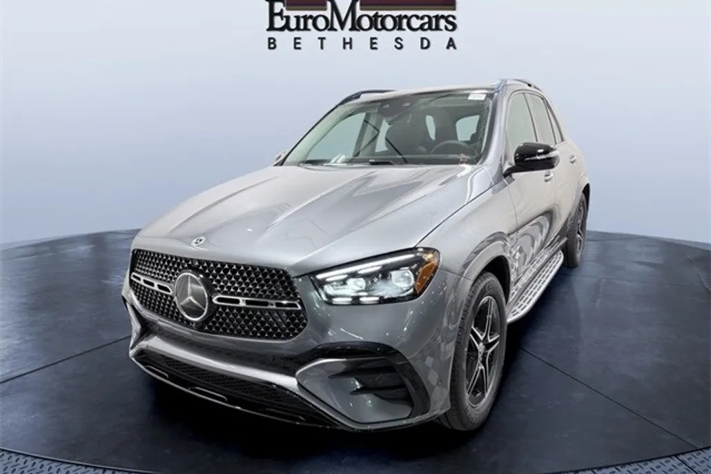 2026 Mercedes Benz GLE 450 4MATIC photo 1