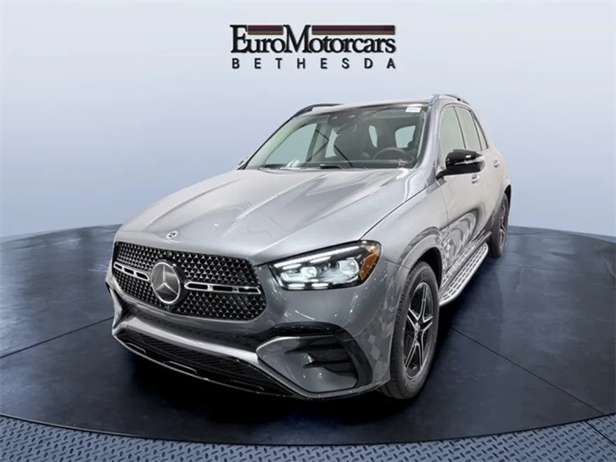 2026 Mercedes Benz GLE 450 4MATIC photo 1
