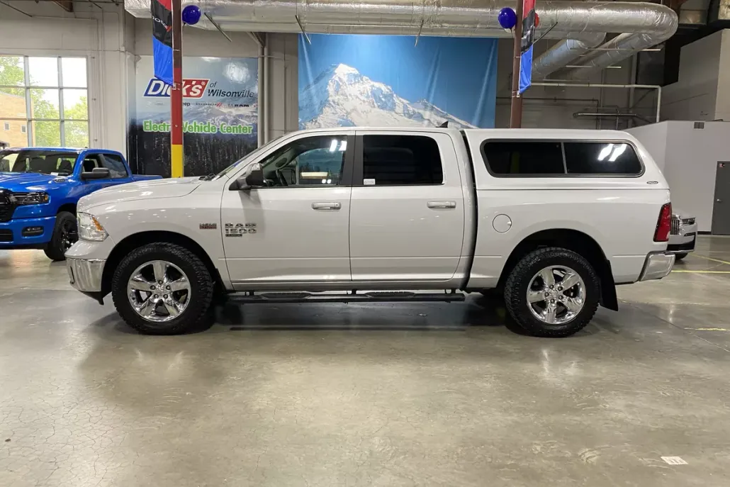 2019 Ram 1500 Classic Big Horn photo 1