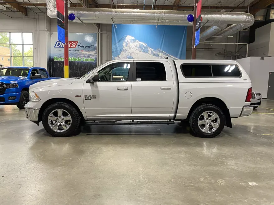 2019 Ram 1500 Classic Big Horn photo 1