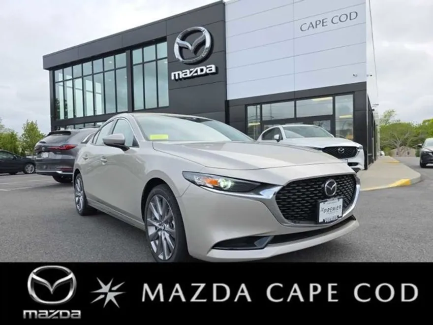 2025 Mazda Mazda3 Sedan 2.5 s Preferred photo 1