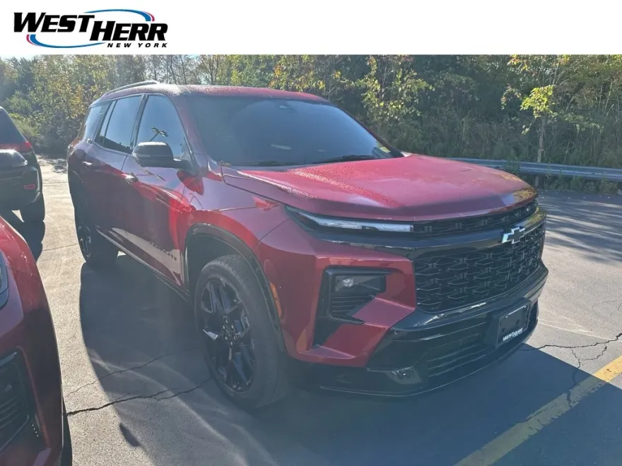 2025 Chevrolet Traverse RS photo 1
