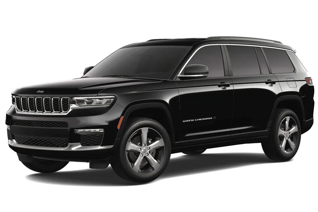 2025 Jeep Grand Cherokee Limited photo 1