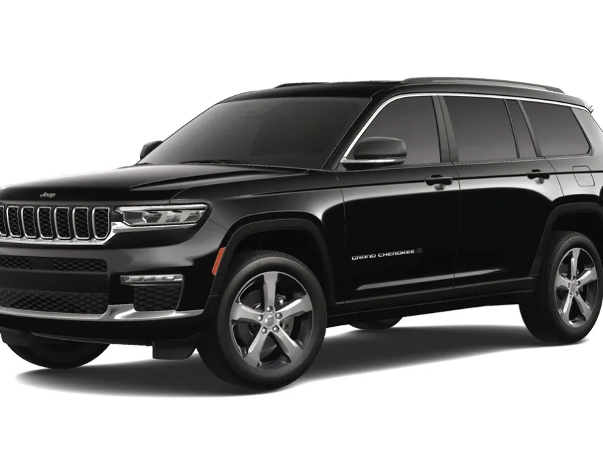 2025 Jeep Grand Cherokee Limited photo 1