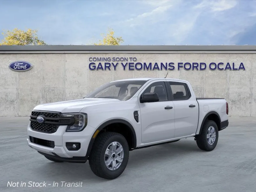 2025 Ford Ranger XL photo 1