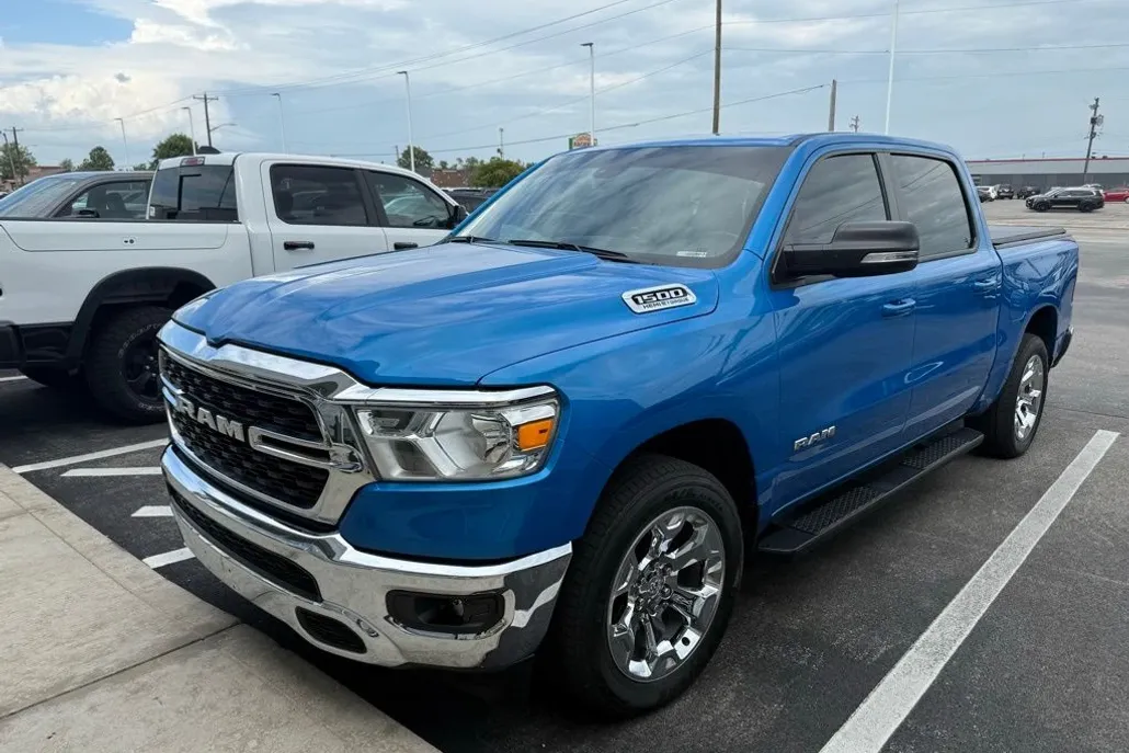 2022 Ram 1500 Big Horn Lone Star photo 1