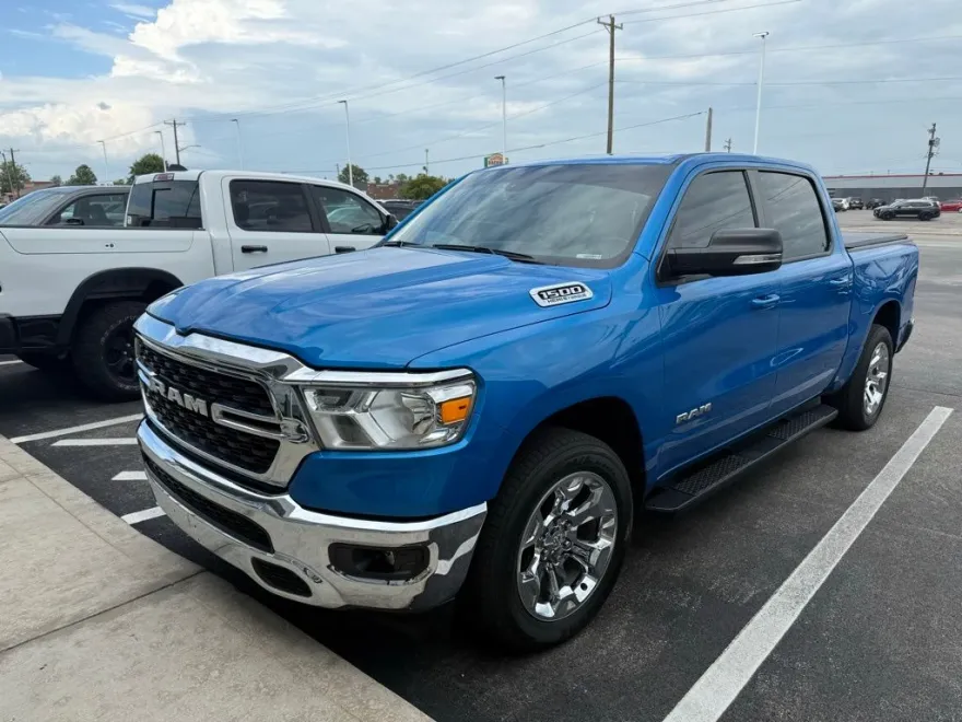 2022 Ram 1500 Big Horn Lone Star photo 1