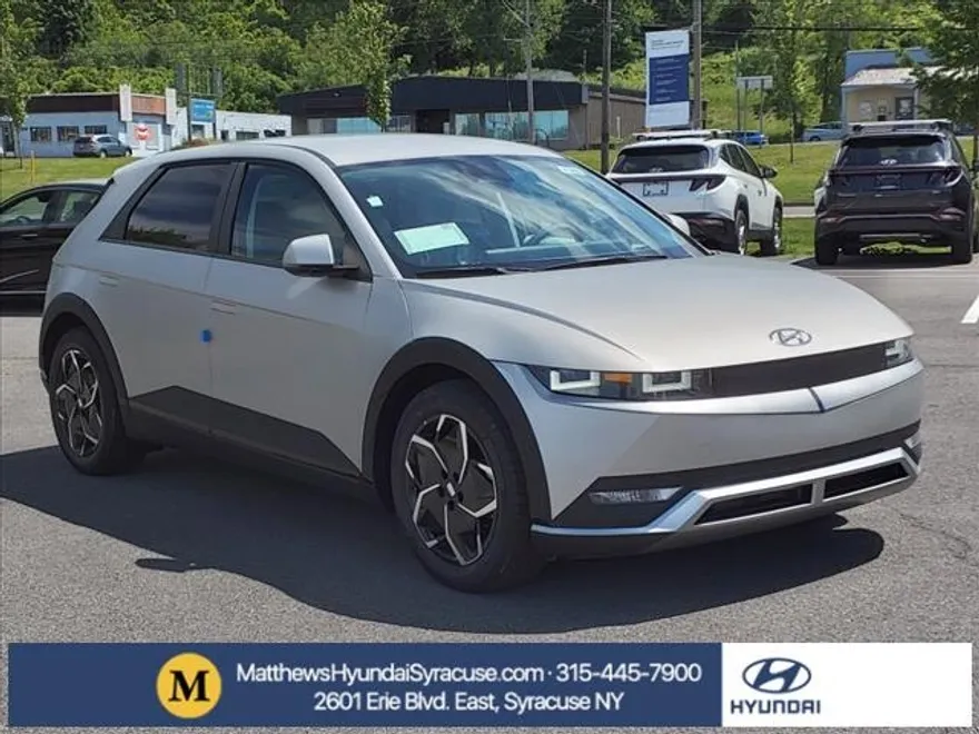 2024 Hyundai Ioniq 5 SEL photo 1