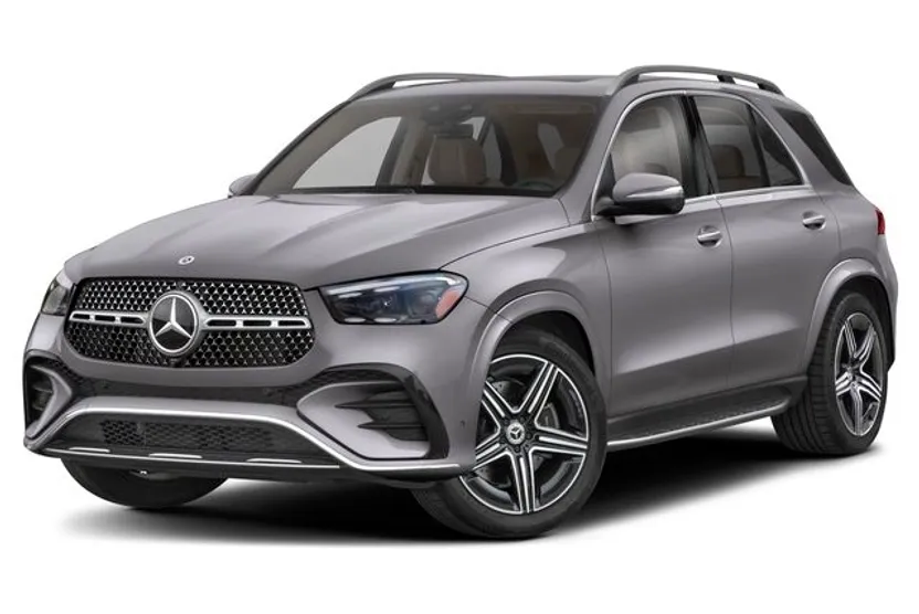 2026 Mercedes Benz GLE 580 4MATIC photo 1