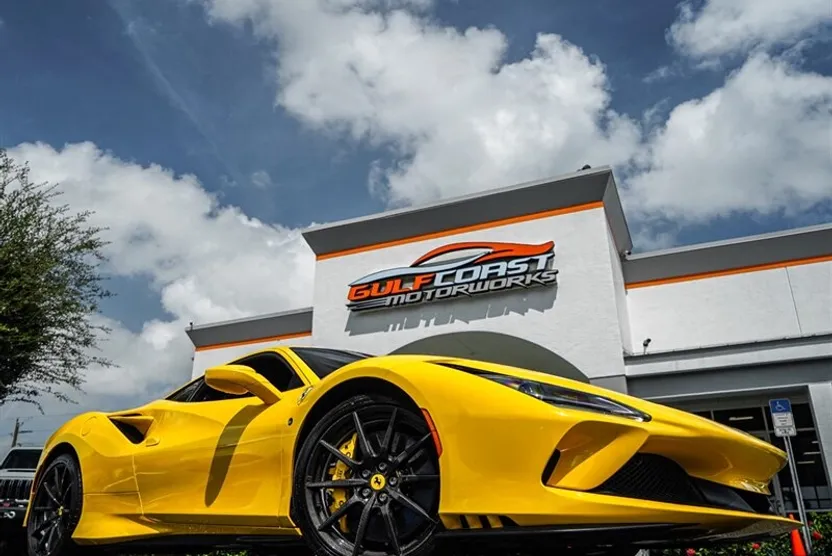2022 Ferrari F8 Tributo photo 1