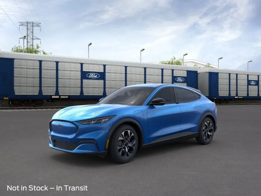 2025 Ford Mustang Mach-E Select photo 1