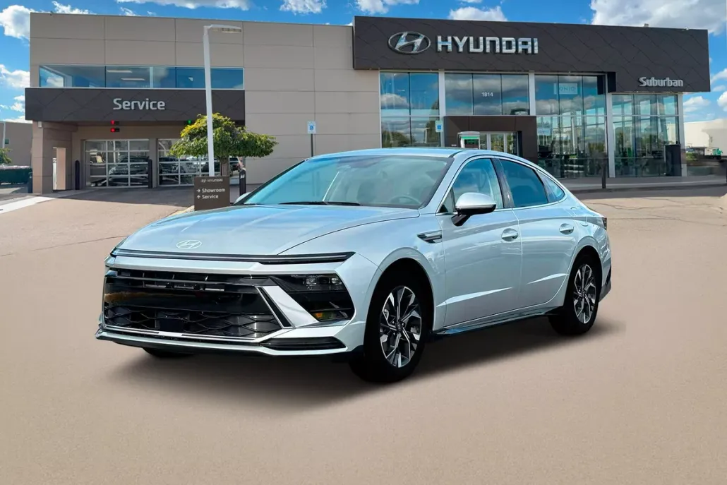 2025 Hyundai Sonata SEL photo 1