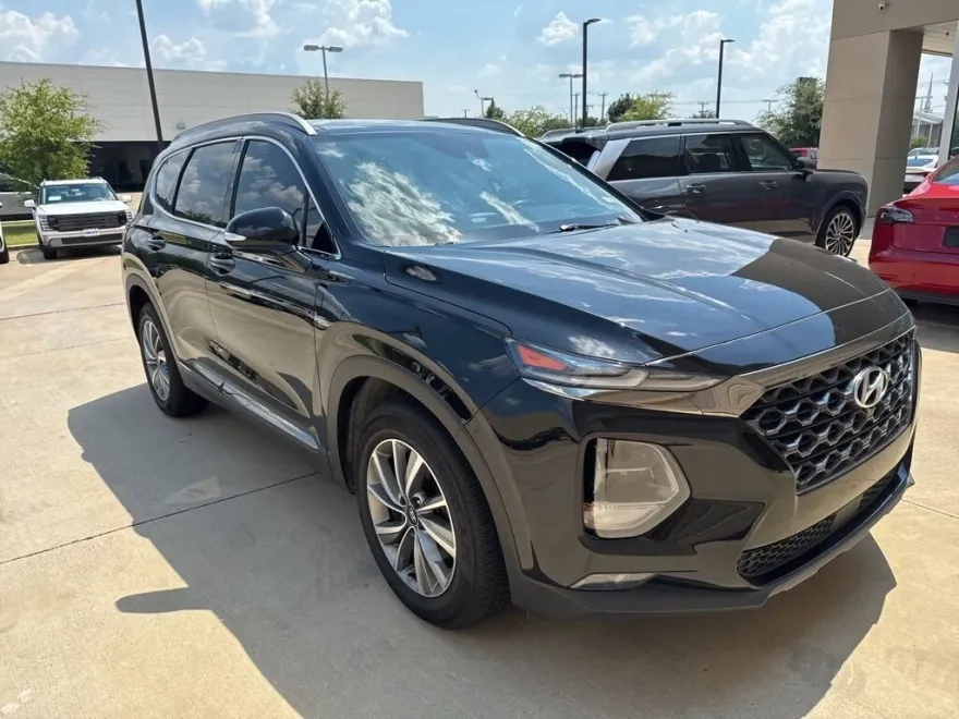 2019 Hyundai Santa Fe Ultimate photo 1