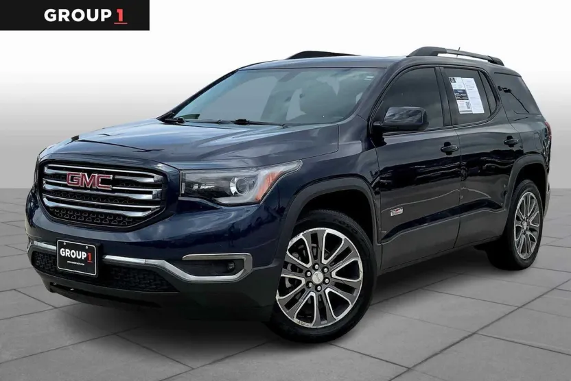 2017 Gmc Acadia SLT photo 1