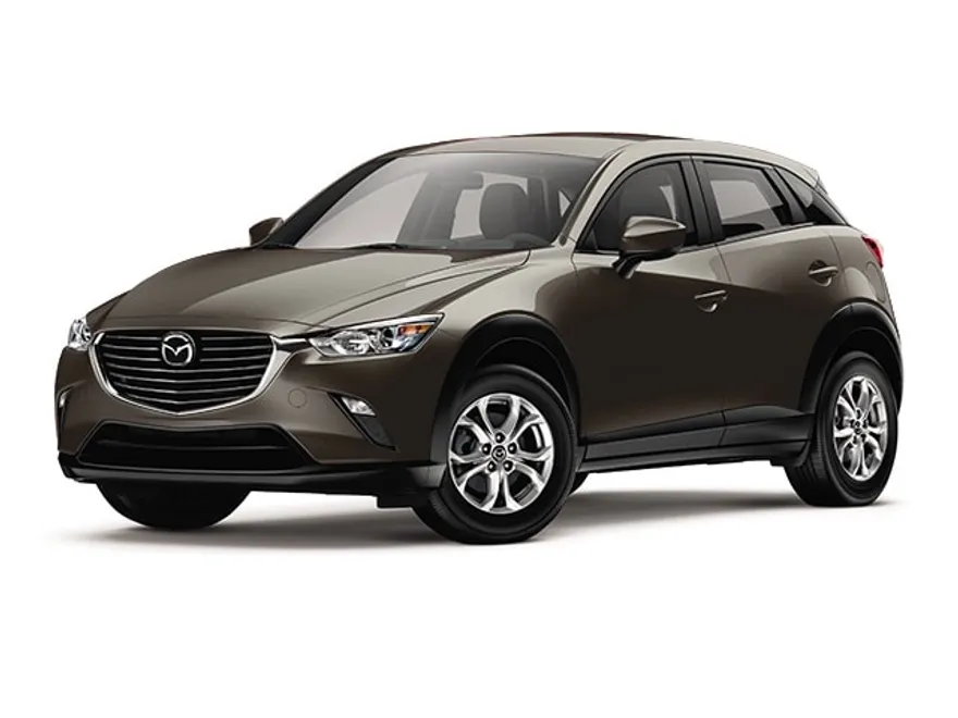 2017 Mazda CX-3 Sport photo 1
