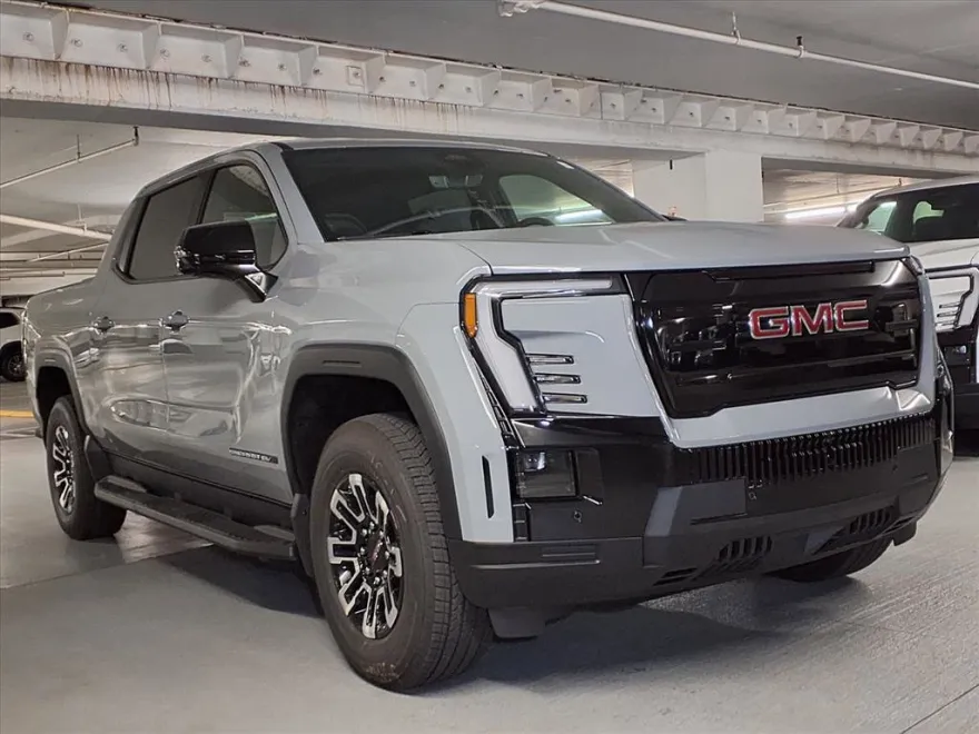 2026 Gmc Sierra Elevation photo 1