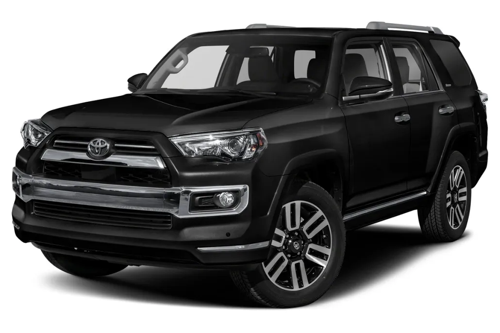 2021 Toyota 4Runner Limited photo 1