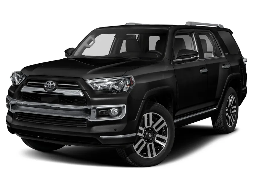 2021 Toyota 4Runner Limited photo 1
