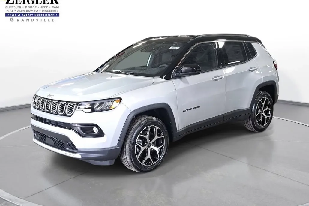 2025 Jeep Compass Limited photo 1