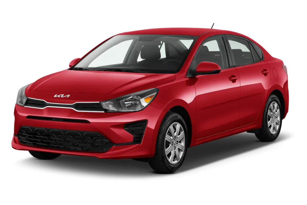 2023 Kia Rio S photo 1