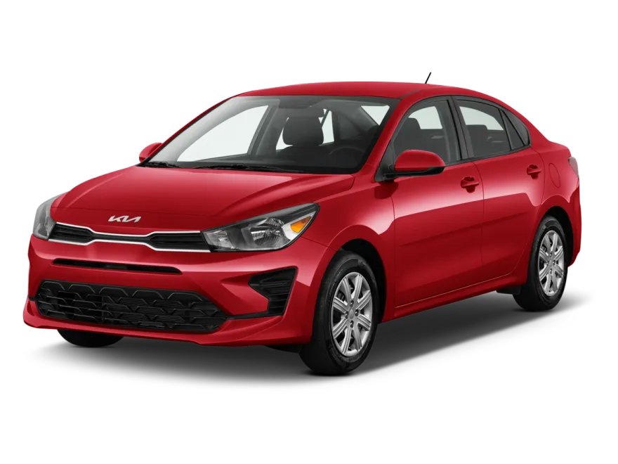 2023 Kia Rio S photo 1