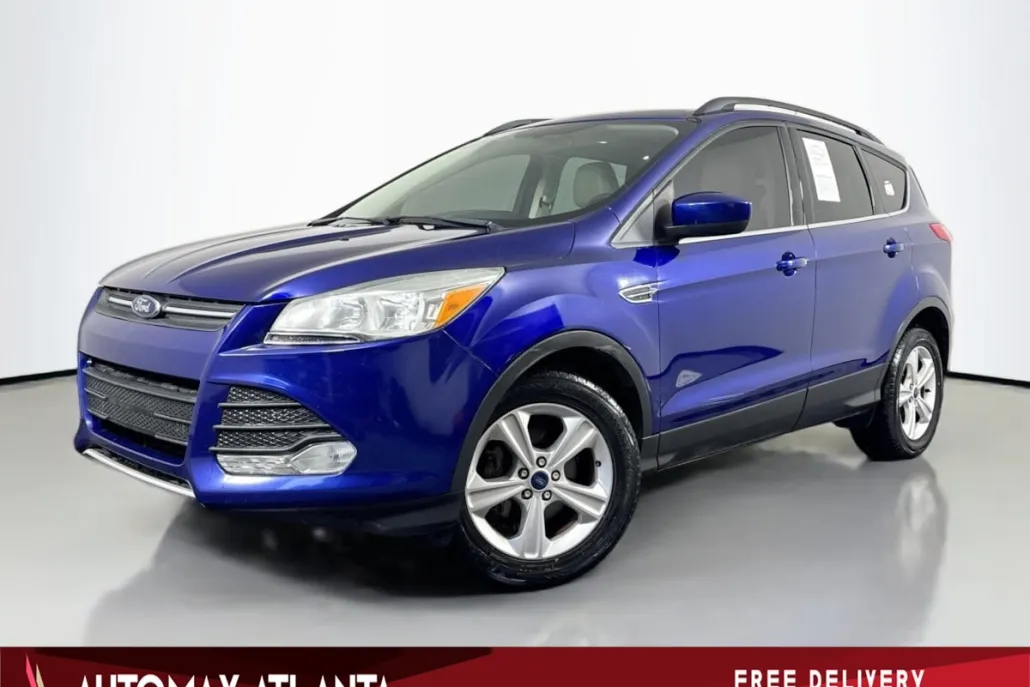 2015 Ford Escape SE photo 1