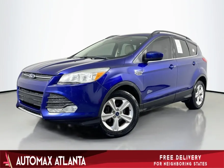 2015 Ford Escape SE photo 1