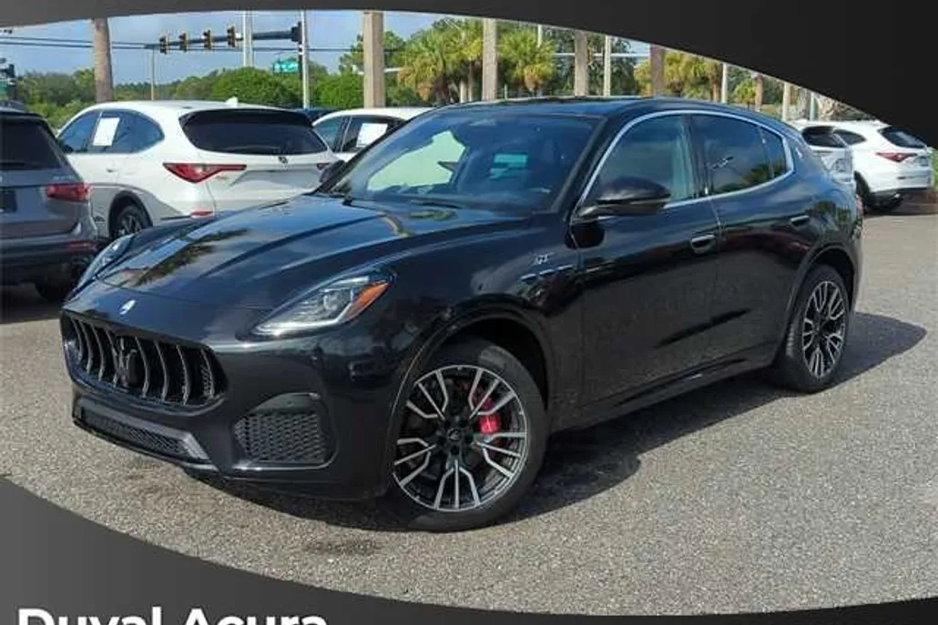 2023 Maserati Grecale GT photo 1