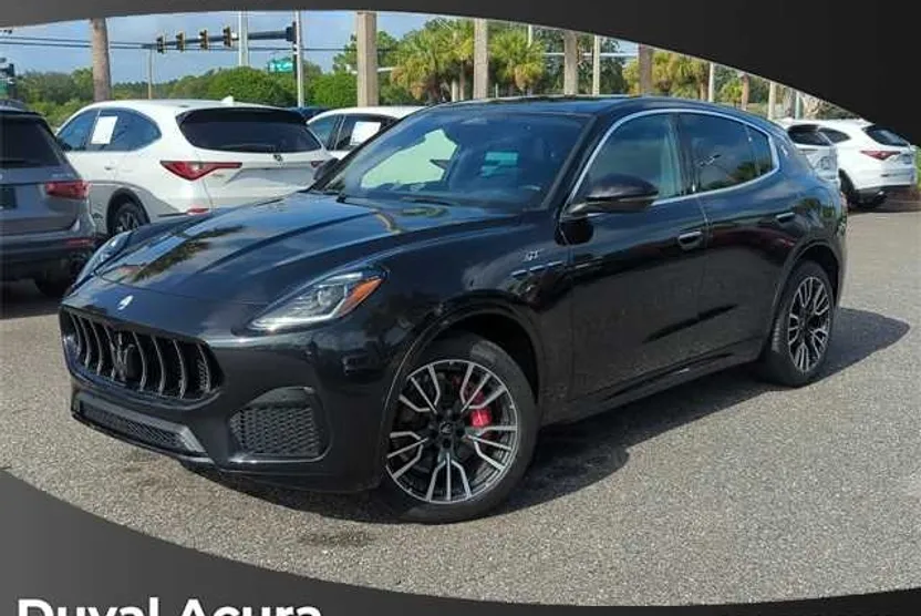 2023 Maserati Grecale GT photo 1