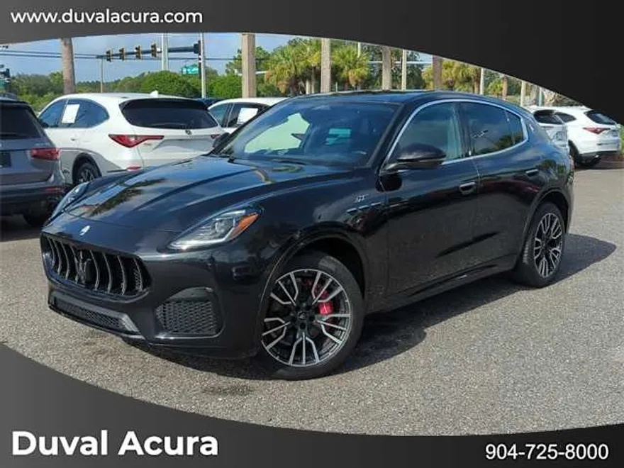 2023 Maserati Grecale GT photo 1