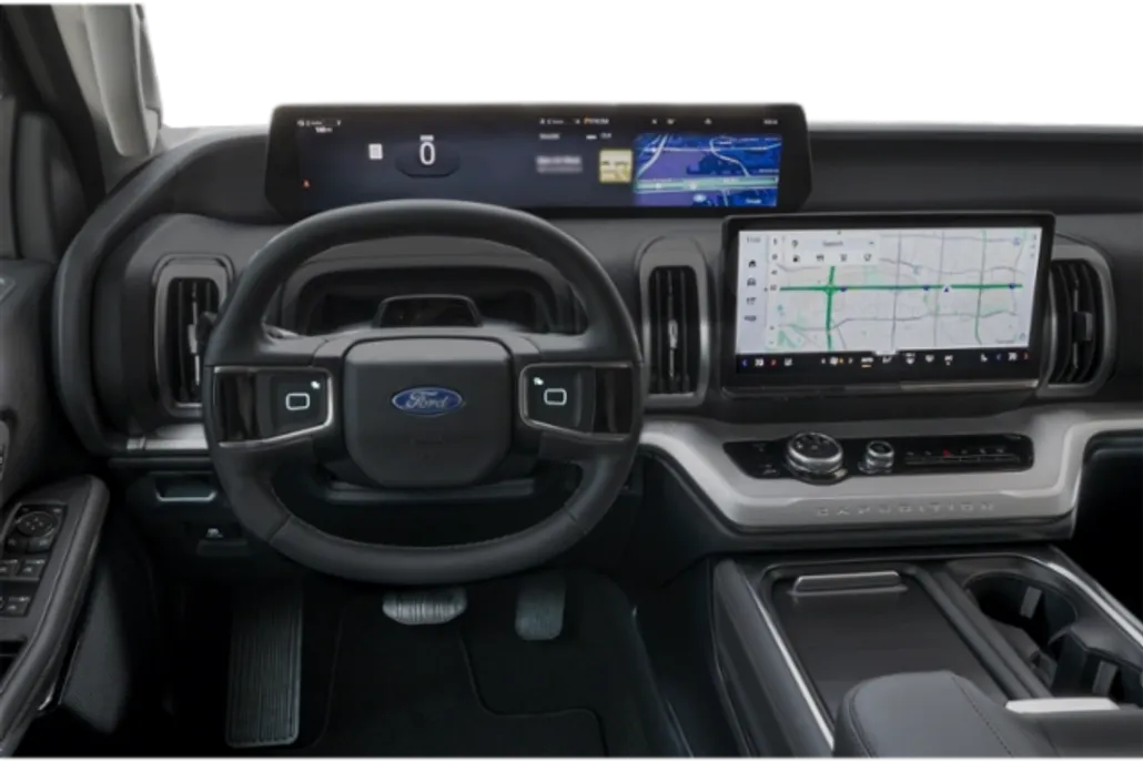 2025 Ford Expedition photo 4
