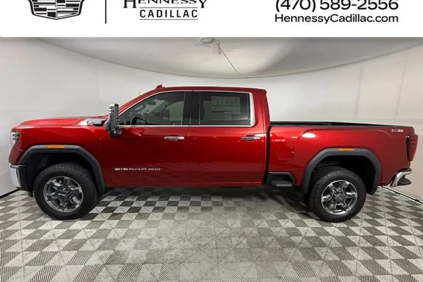 2025 Gmc Sierra 2500 HD SLT photo 1