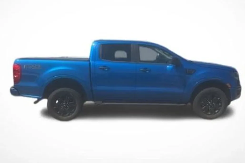 2021 Ford Ranger XLT photo 1