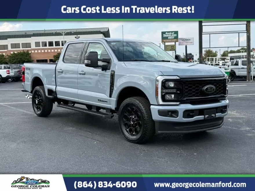 2026 Ford F-250 Lariat photo 1