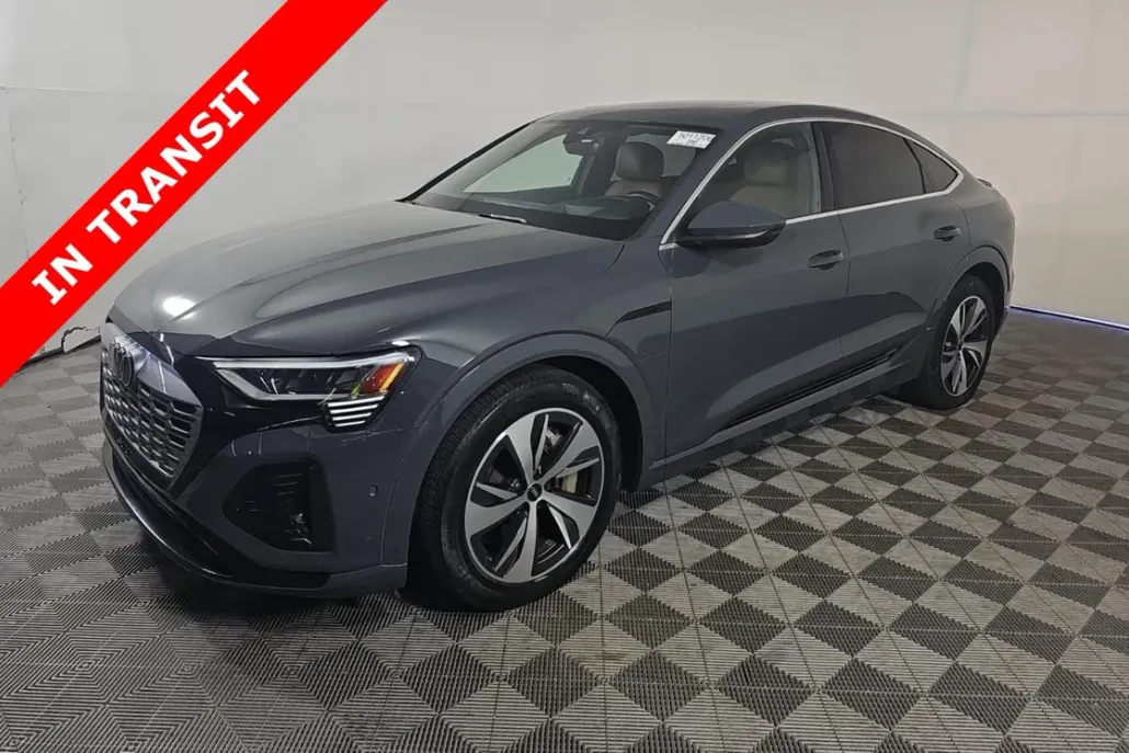 2024 Audi Q8 E-tron line Prestige photo 1