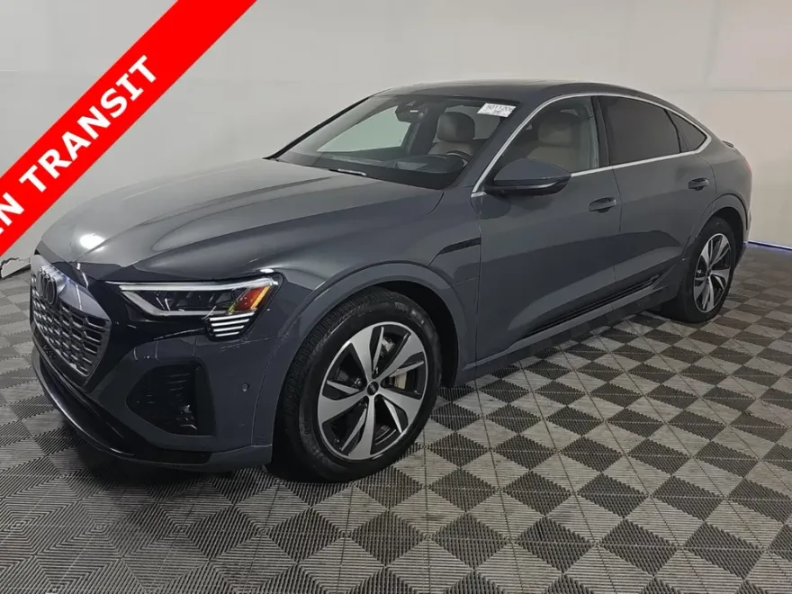 2024 Audi Q8 E-tron line Prestige photo 1