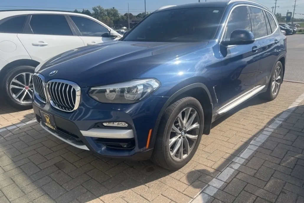 2019 Bmw X3 xDrive30i photo 1