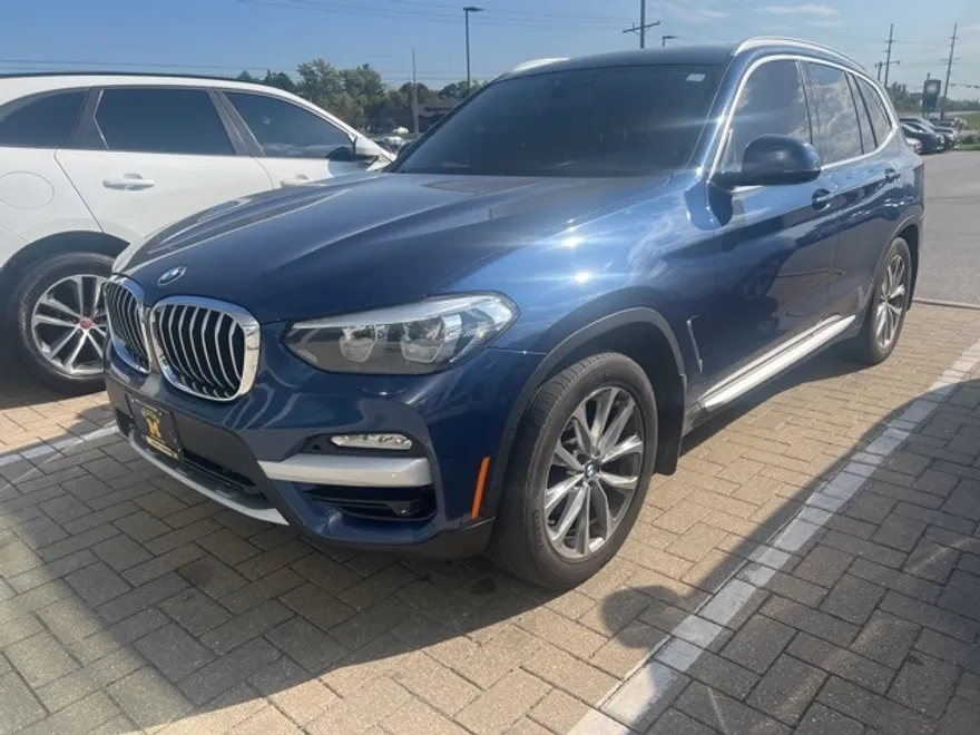 2019 Bmw X3 xDrive30i photo 1