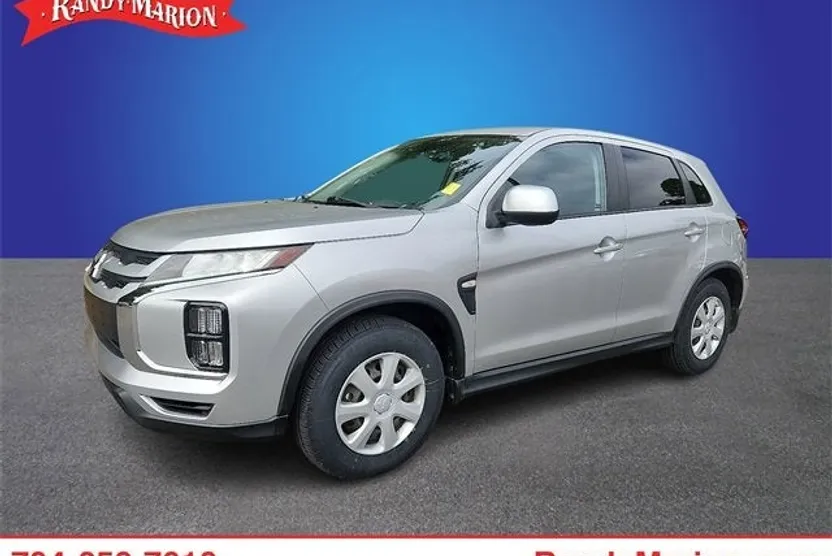 2021 Mitsubishi Outlander Sport ES photo 1