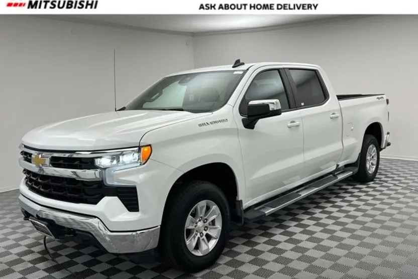 2024 Chevrolet Silverado 1500 LT photo 1
