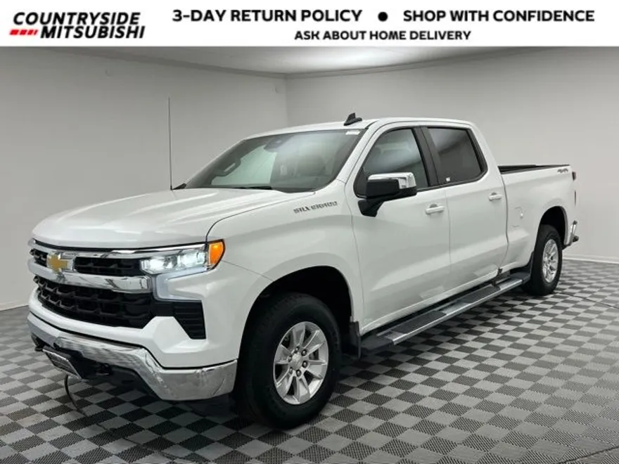 2024 Chevrolet Silverado 1500 LT photo 1