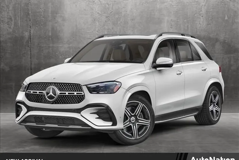 2025 Mercedes Benz GLE 580 4MATIC photo 1