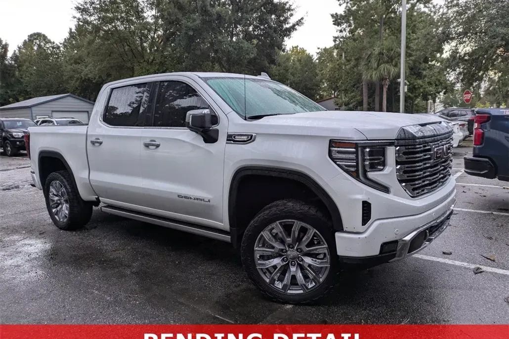 2022 Gmc Sierra 1500 Denali photo 1