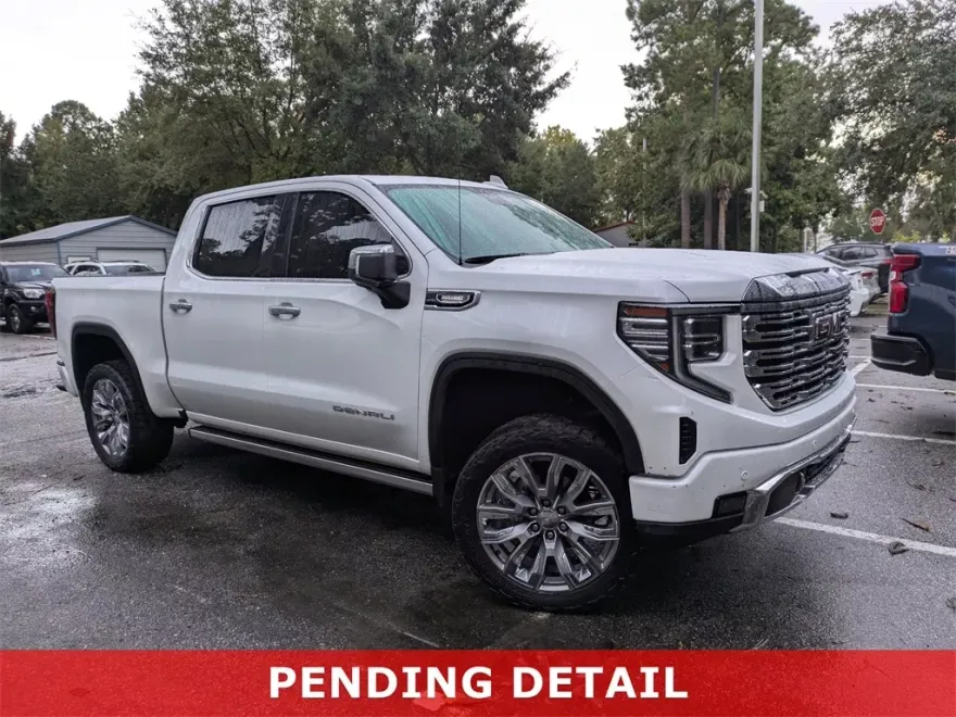 2022 Gmc Sierra 1500 Denali photo 1