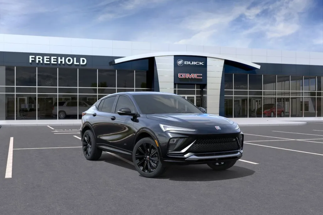 2025 Buick Envista ST photo 1