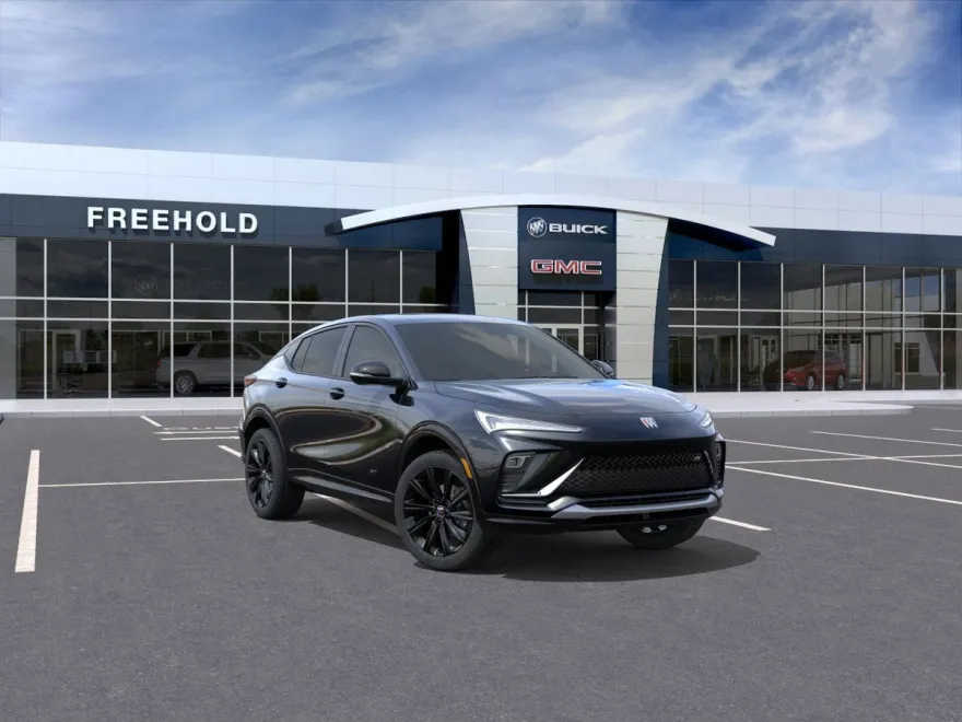 2025 Buick Envista ST photo 1