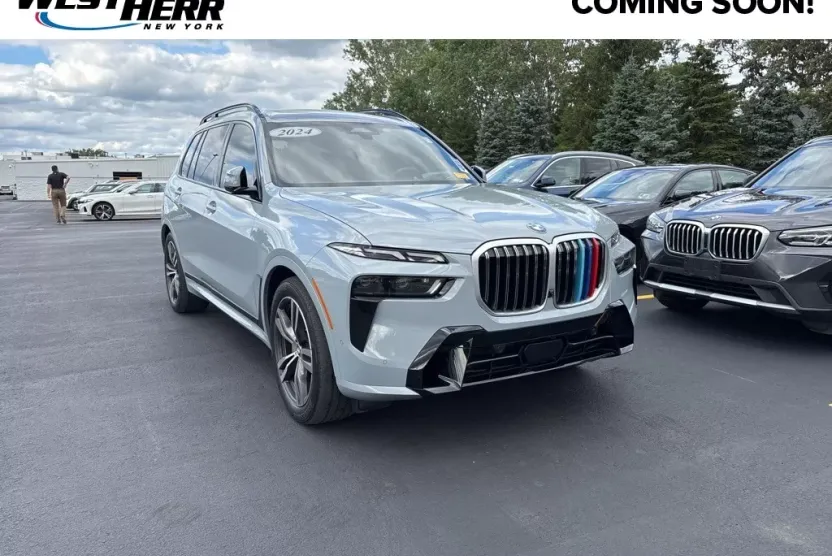 2024 Bmw X7 xDrive40i photo 1