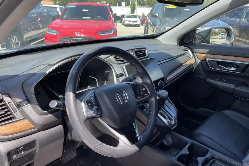 2019 Honda CR-V EX-L photo 1