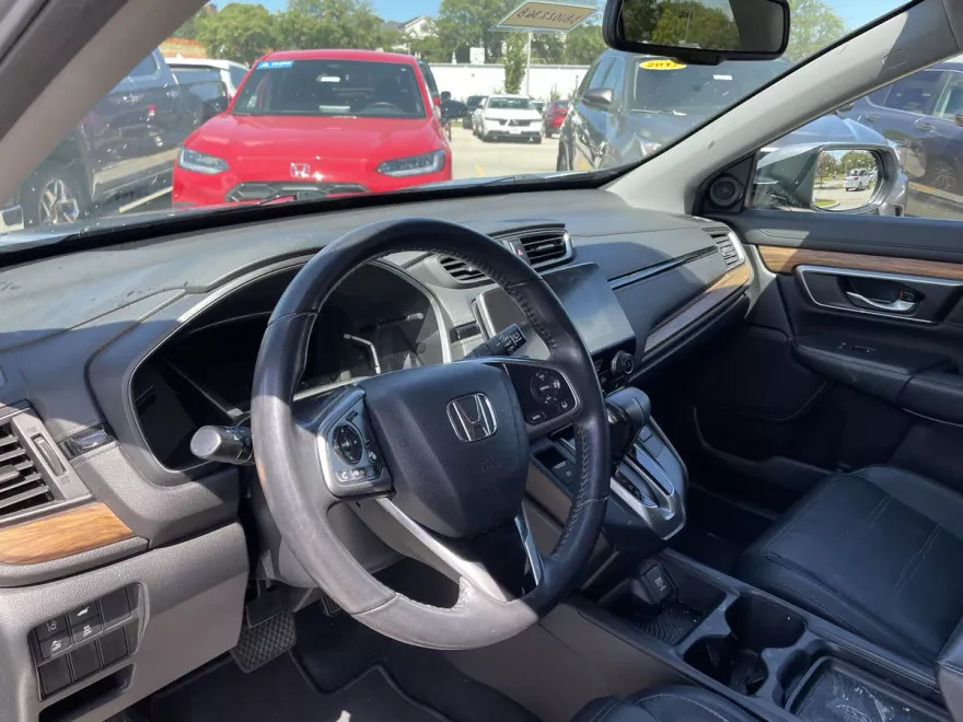 2019 Honda CR-V EX-L photo 1