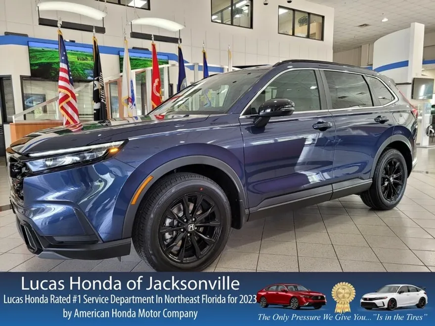 2025 Honda CR-V Hybrid Sport photo 1